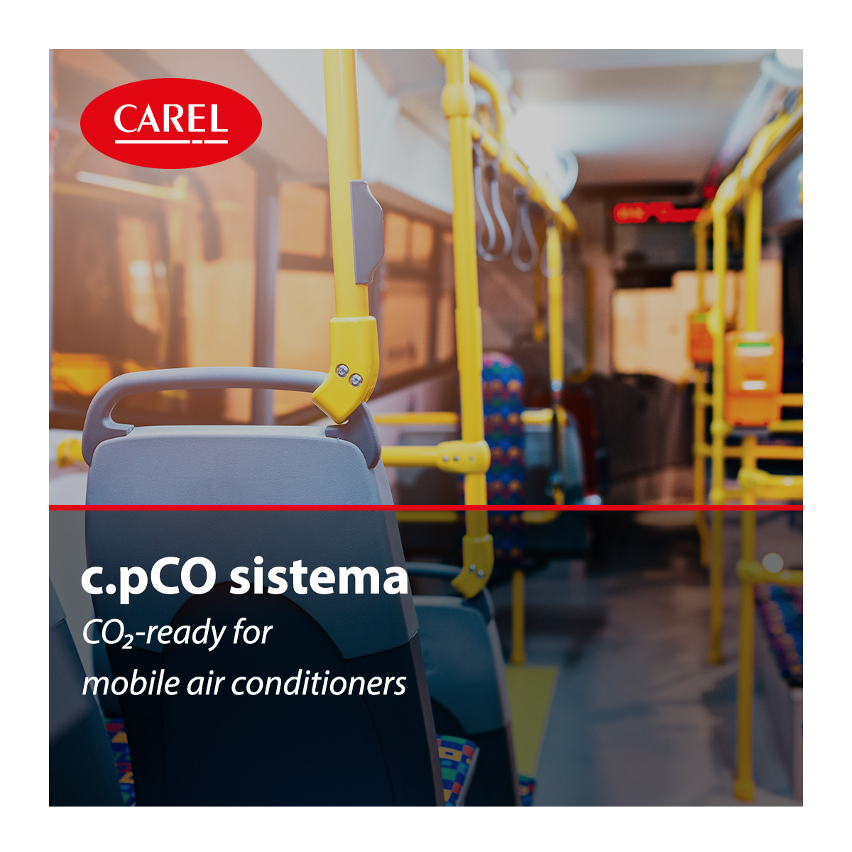CAREL_group's tweet photo. Backed by our extensive experience in the use of #NaturalRefrigerants, we offer products for the #TransportMarket that respond to the main challenges for the development of CO2-based #airconditioners.
Find out more: https://t.co/f8bgDPD5tM
#HVAC #CO2 #NatRefs #AC https://t.co/pp2vbCQ8hO