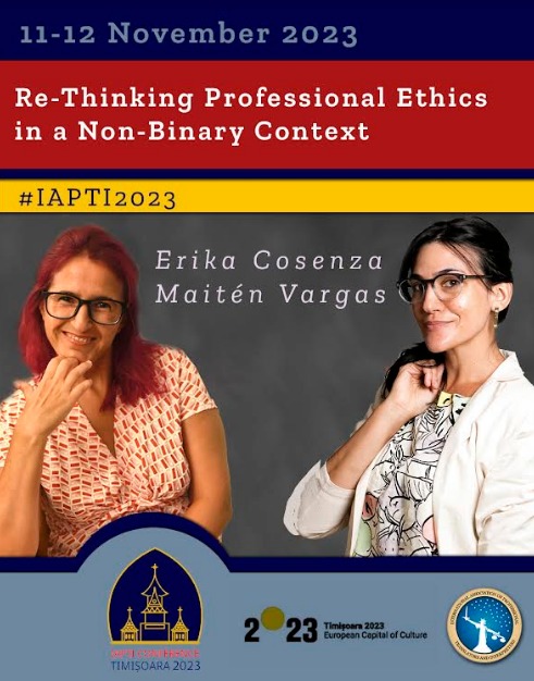 iapti's tweet photo. 📢Meet our speakers in 🇷🇴#Romania! #IAPTI2023 Registration opens soon! https://t.co/yyrbiGr4xW
