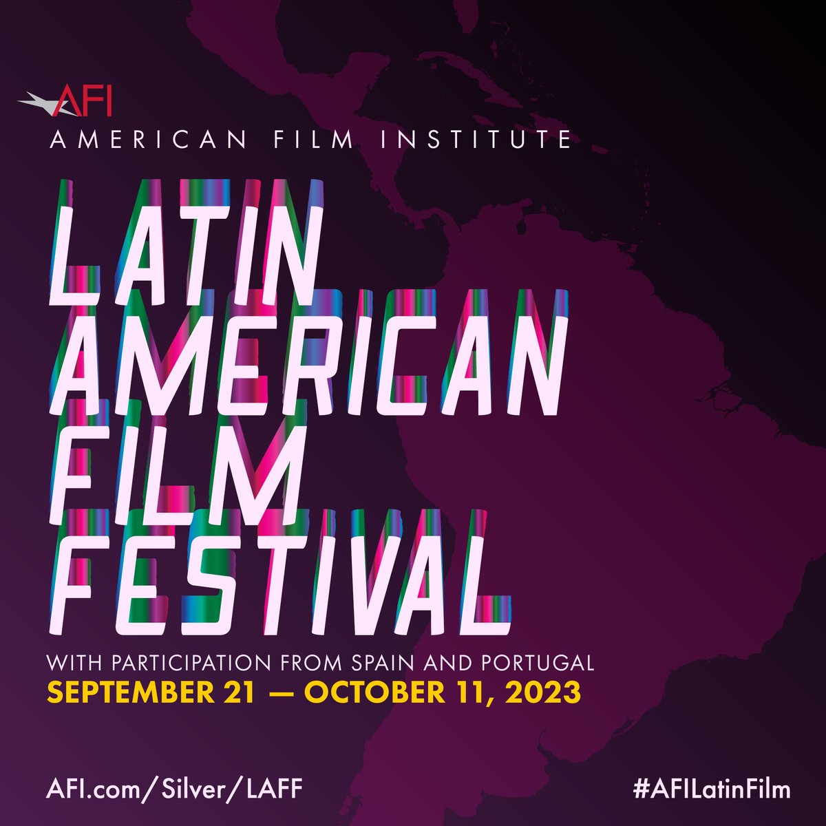 AFISilver's tweet photo. ⚡$10 Ticket One-Day Sale⚡ on #AFILatinFilm tickets is currently underway!

All tickets to films in the AFI Latin American Film Festival are just $10, for a limited time. Hurry, sale ends at 10pm tonight⏳

Shop the sale: https://t.co/UytI9X6wZV https://t.co/gVkw4HrbyP