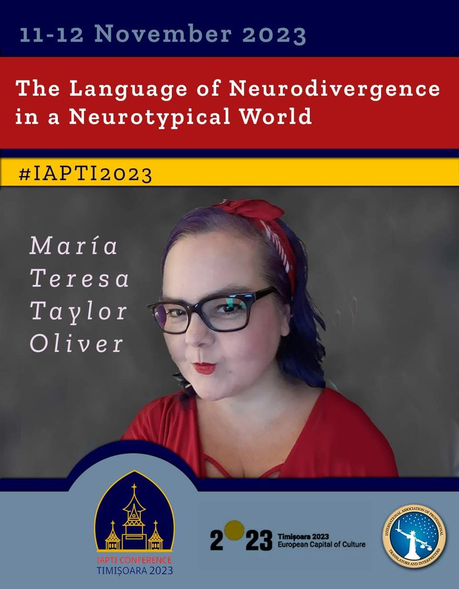 📢Meet our speakers in 🇷🇴#Romania! #IAPTI2023 Registration opens soon!