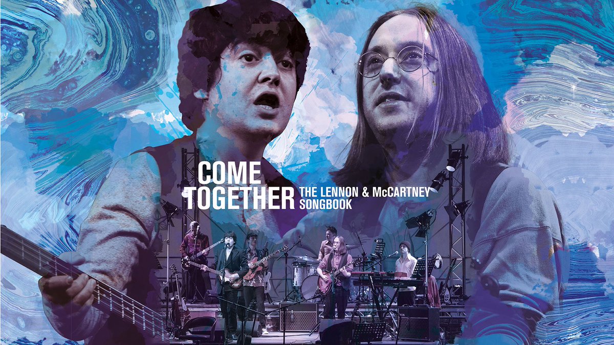 Join us for an evening of the music of John Lennon and Paul McCartney in this concert performance.

Iconic hits like Get Back, Yesterday and more brought to life here.

<a href="/TheTomCon/">Tom Connor</a> and <a href="/NewnhamMark/">Mark Newnham</a> are back after their success in last year's Two Of Us!
🎟️🎟️
liverpoolsroyalcourt.com/whats-on/come-…
