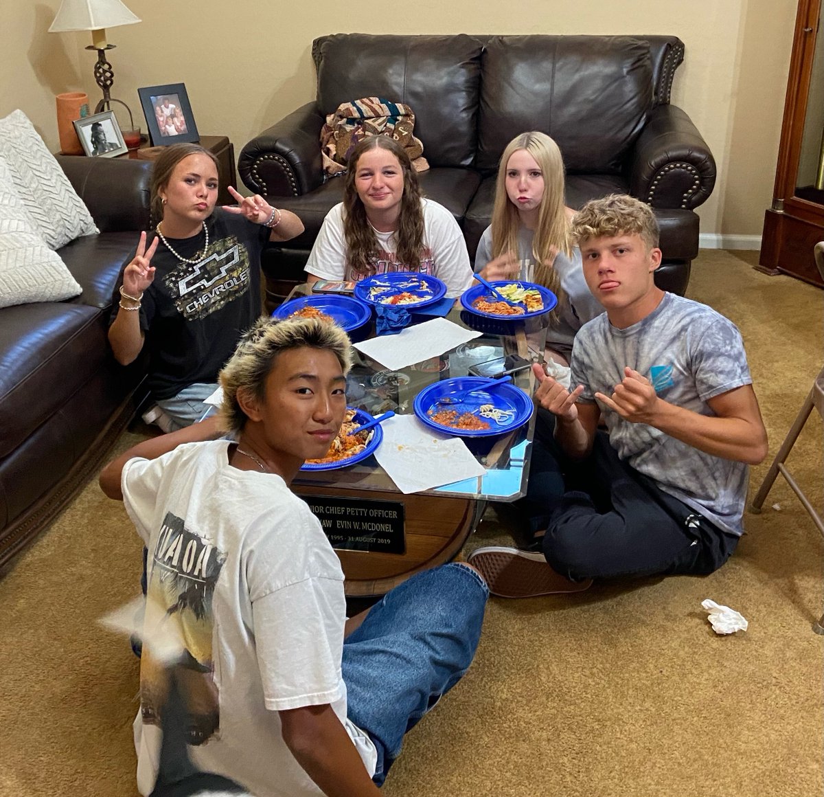 Perry Swim and Dive tweet media