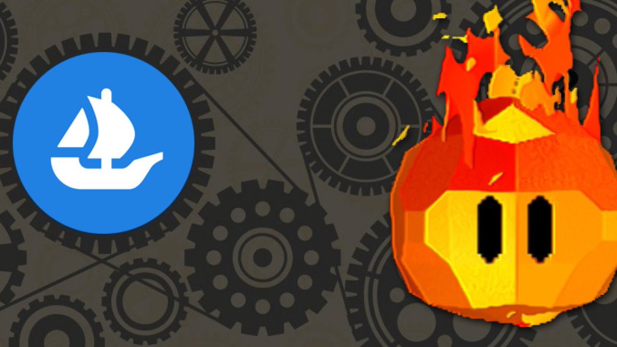 webdetect's tweet image. 🖼OpenSea has announced an open standard for "redeemable NFT" and plans to launch other products based on this standard. #NFT #opensea #NFTCommunity