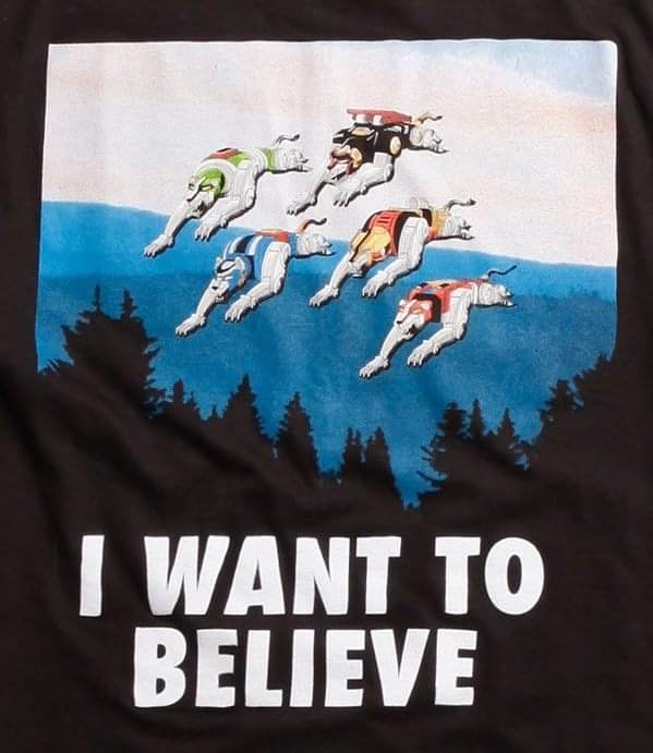 VoltCon's tweet image. We still believe. #tbt #voltron #voltcon