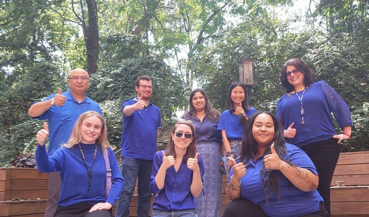 EdWeek Union (@edweekunion) on Twitter photo Good morning! We wanted to introduce you to some of the people who make <a href="/educationweek/">Education Week</a>.
Hear in their own words why they’re joining this effort: 🧵 Good morning! We wanted to introduce you to some of the people who make <a href="/educationweek/">Education Week</a>.
Hear in their own words why they’re joining this effort: 🧵