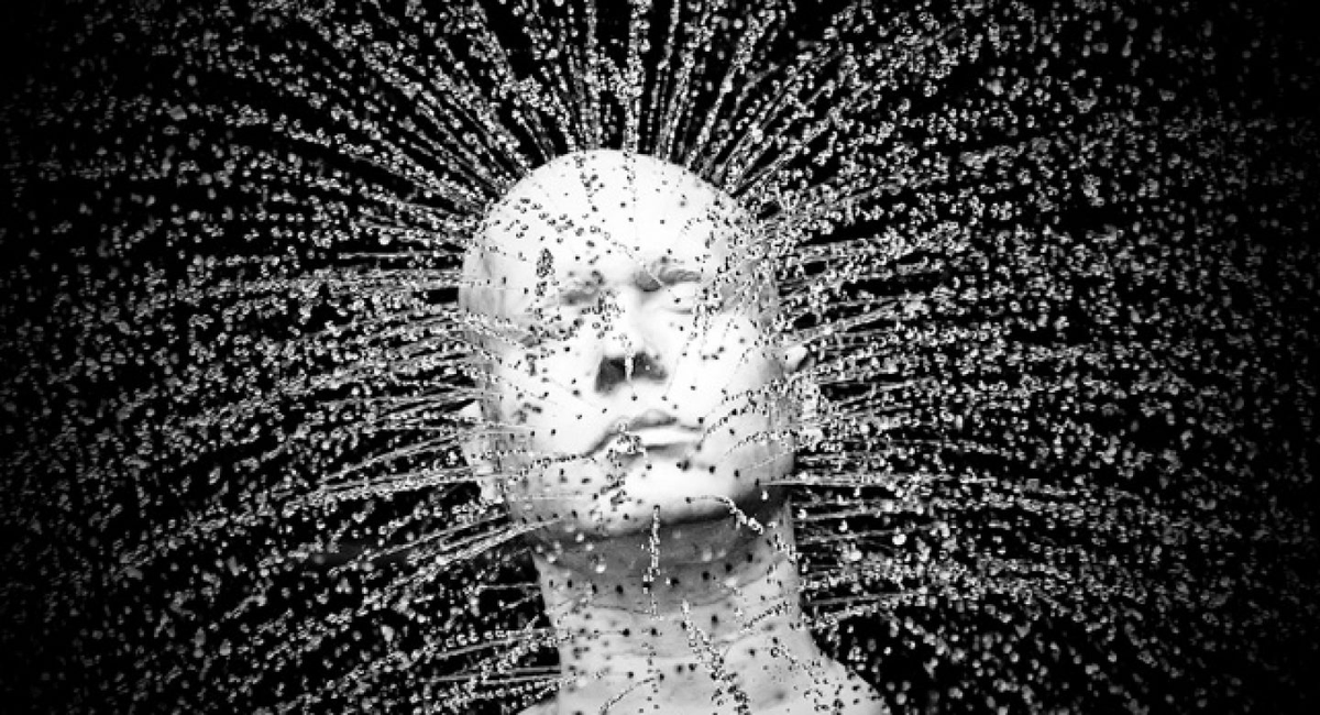 Absorb chaos (don't reflect it).