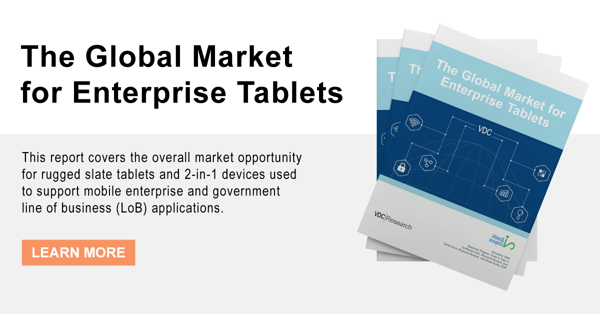 VDC Mobile&Wireless tweet media