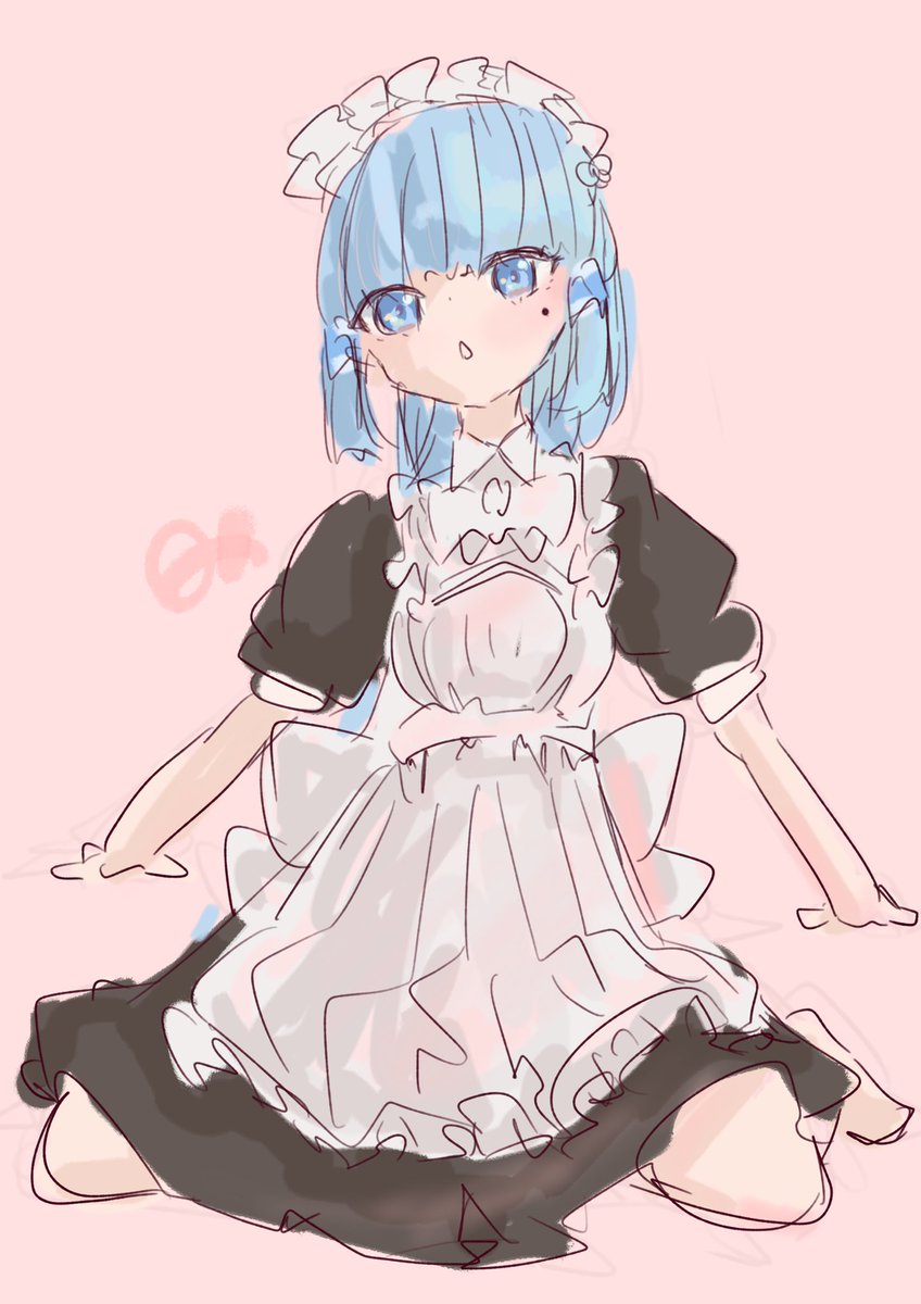 「rkgk 」|みりかれっとさん/み(椿印の’み‘)のイラスト