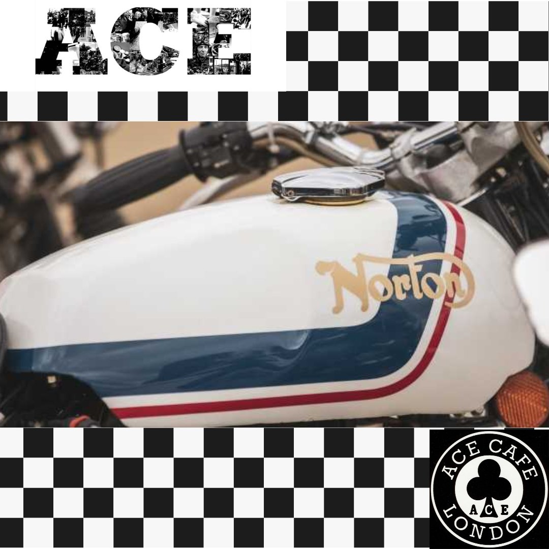 125 Years of Norton – Weekend Anniversary Special!

Saturday 23rd September
Meet from 3pm &amp; RnR ‘til late!

Sunday 24th September – Bike Day
10am – 5pm

nortonownersclub.org

facebook.com/NortonOwnersCl…

instagram.com/nortonownerscl…

x.com/NortonClub