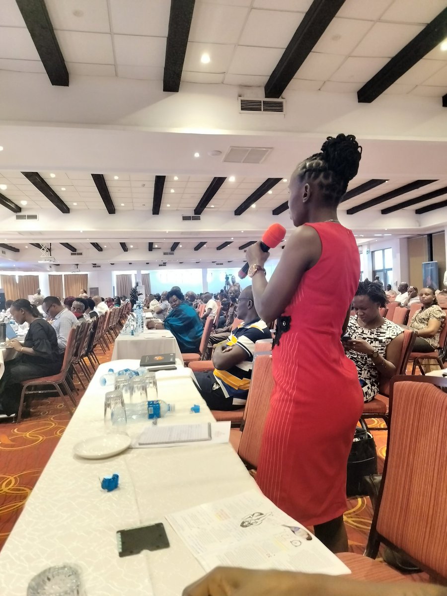 As we end the #MaishaConference2023
We are telling <a href="/nsdcc_kenya/">National Syndemic Diseases Control Council</a>
#MamboNiMatatu
We need to ensure that there's Inclusivity of all the key population in their conversation especially the  MSM/MSW &amp;Fsw. @HoymasK <a href="/pemakenya/">Pema Kenya</a> <a href="/ahfkenya/">AHF Kenya</a> <a href="/AYARHEP_KENYA/">AYARHEP-KENYA</a> <a href="/NEPHAKKENYA/">NEPHAK</a> <a href="/HAPA_KENYA/">HAPA_KENYA</a> <a href="/Fahe_K/">Fahe ✨</a>