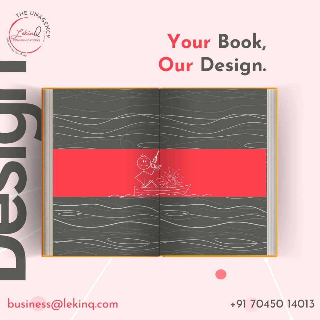 LekinQ_'s tweet photo. Expertly navigating #BookDesigning and beyond.π
Copy: @ContentGarrage
Design: @LekinQ_
#LQ #LekinQ #designing #thursdayvibes https://t.co/0TjIlLFN1B