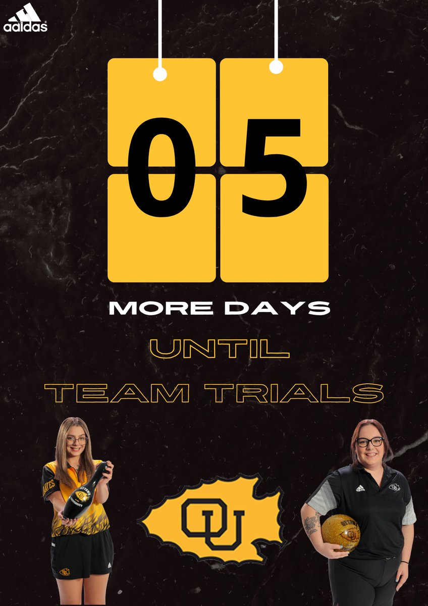 Ottawa University Bowling tweet media