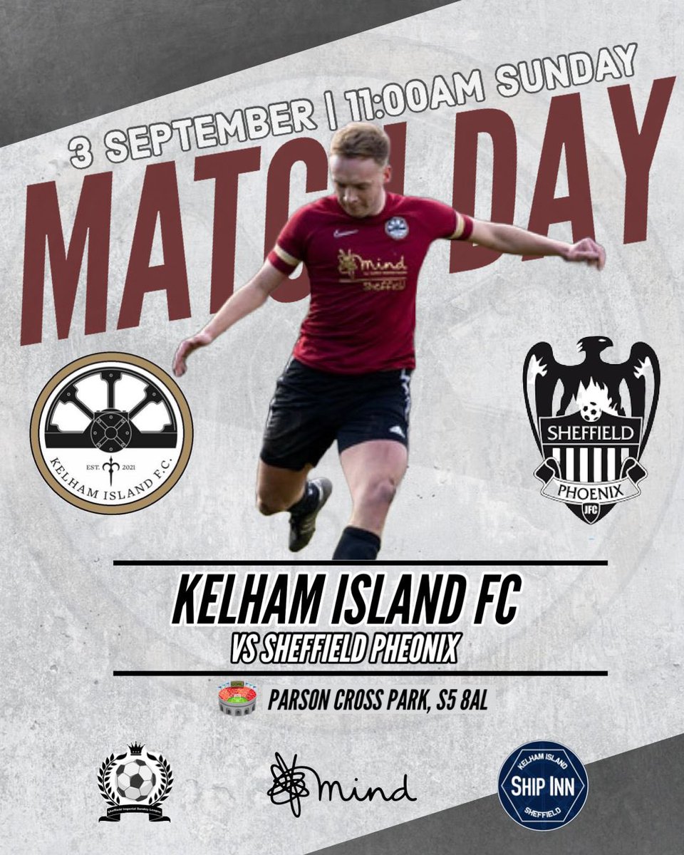 ⚽️ Kelham Island FC Sunday ⚽️ tweet media
