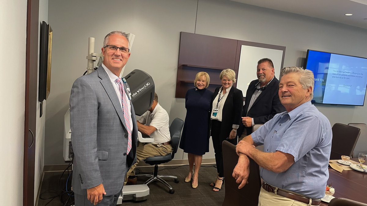 CalvertHealth tweet media