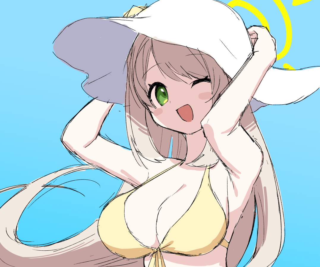 ノノミ「#十六夜ノノミ生誕祭2023だいすき 」|ユヅキのイラスト