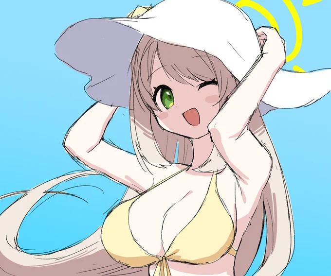 #十六夜ノノミ生誕祭2023だいすき 