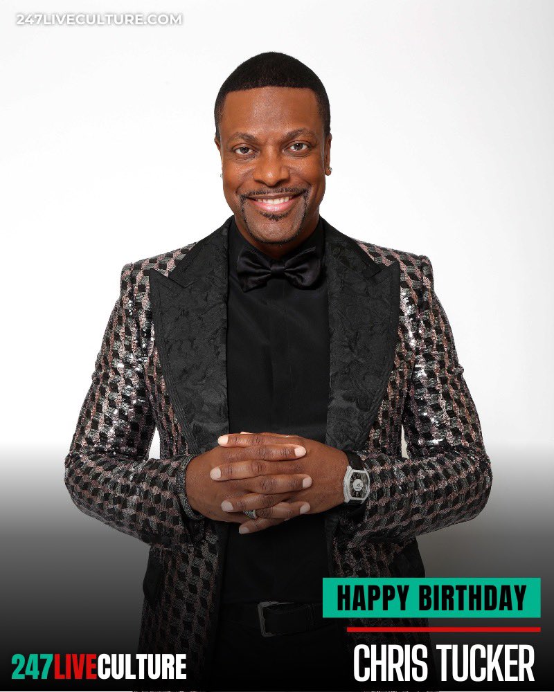 247LC's tweet photo. Happy Birthday Chris Tucker 👑
What’s your favorite Chris Tucker movie? https://t.co/uj2DgVNc7l