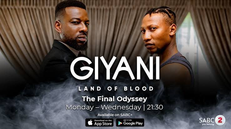 Jabu_Macdonald's tweet photo. Tshedza Pictures currently has three telenovelas on our screens #TheRiver1Magic , #GqeberhaTheEmpire and #GiyanilandofBlood and they also created #AdutlingShowmax on Showmax and they have a new show on Showmax #Outlwas which premieres 6 September 🔥🔥🔥🔥🔥🔥🔥 https://t.co/Muq327uTRS