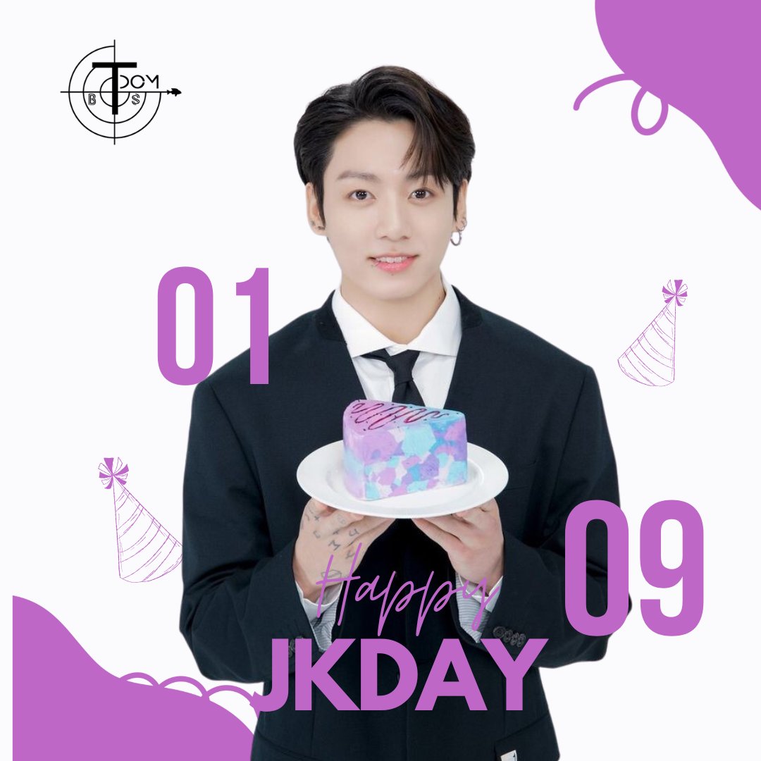 [230901][#HappyBirthdayJungkook] 

Chúc mừng sinh nhật Jungkook, chúc cậu tuổi mới hạnh phúc dù có bao nhiêu tuổi đi nữa vẫn là "út cưng" của tất cả chúng mình🥺

#GiantPopStarJKDay
#OurBestFriendJungkook
#WithJKEveryday
#No1SingerJungkook
#OurForeverArtistJK
<a href="/BTS_twt/">방탄소년단</a>