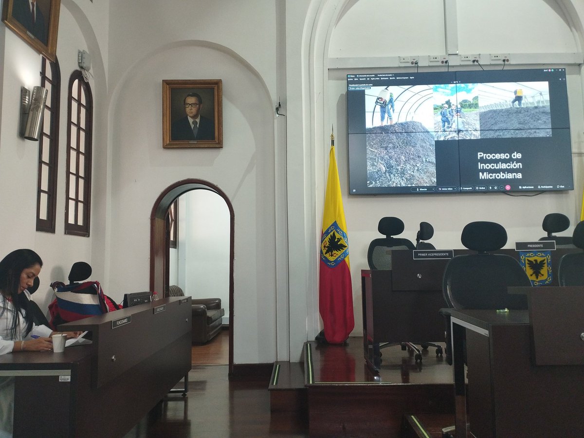 Ruth Quevedo Fique (@ruthquevedof) on Twitter photo Es hora de que Colombia de el paso para la gestión de residuos organicos en todo el territorio Nacional. Si lo logramos vamos a disminuir el 60% del problema en los rellenos sanitarios, todos ya críticos. <a href="/cracolombia/">Comisión de Regulación Agua y Saneamiento Básico</a> <a href="/AtiQuigua/">Ati Quigua💧MG Gobierno y Políticas Públicas 🍃</a> Es hora de que Colombia de el paso para la gestión de residuos organicos en todo el territorio Nacional. Si lo logramos vamos a disminuir el 60% del problema en los rellenos sanitarios, todos ya críticos. <a href="/cracolombia/">Comisión de Regulación Agua y Saneamiento Básico</a> <a href="/AtiQuigua/">Ati Quigua💧MG Gobierno y Políticas Públicas 🍃</a>
