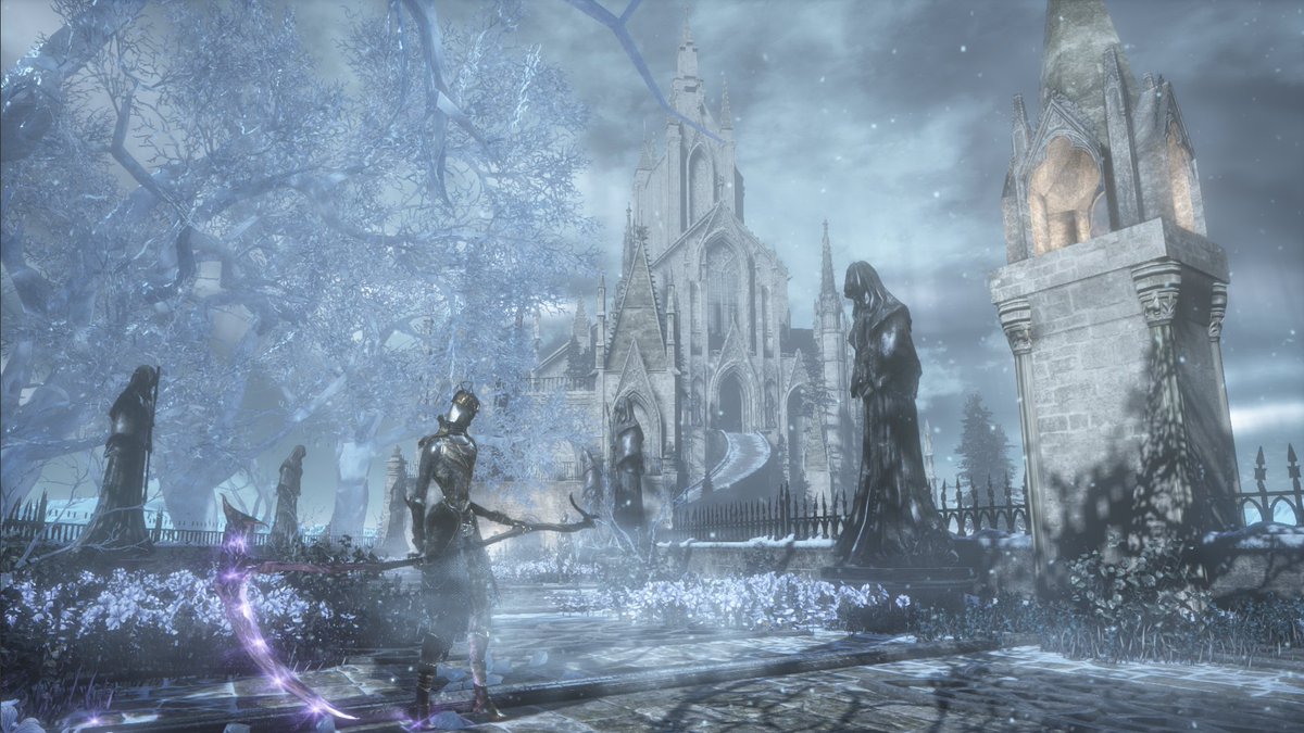 Dark Souls Archthrones tweet media