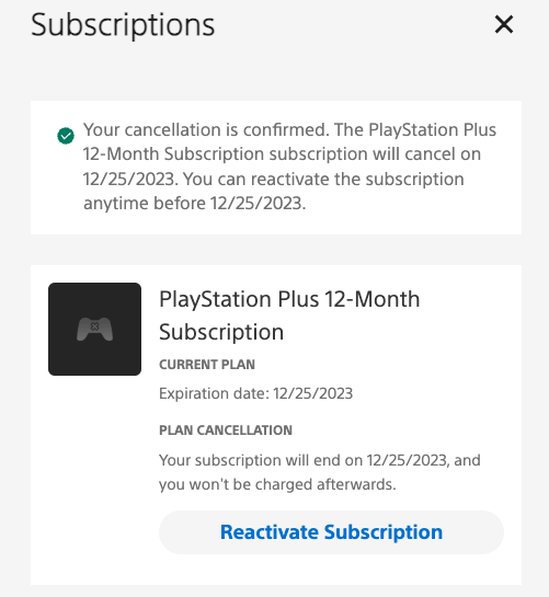paynejames's tweet photo. @Sony @PlayStation  raised the price of #playstationplus by 30%.  I'm not paying that just to play games online.  Cancelled! https://t.co/89e5W8kdeL