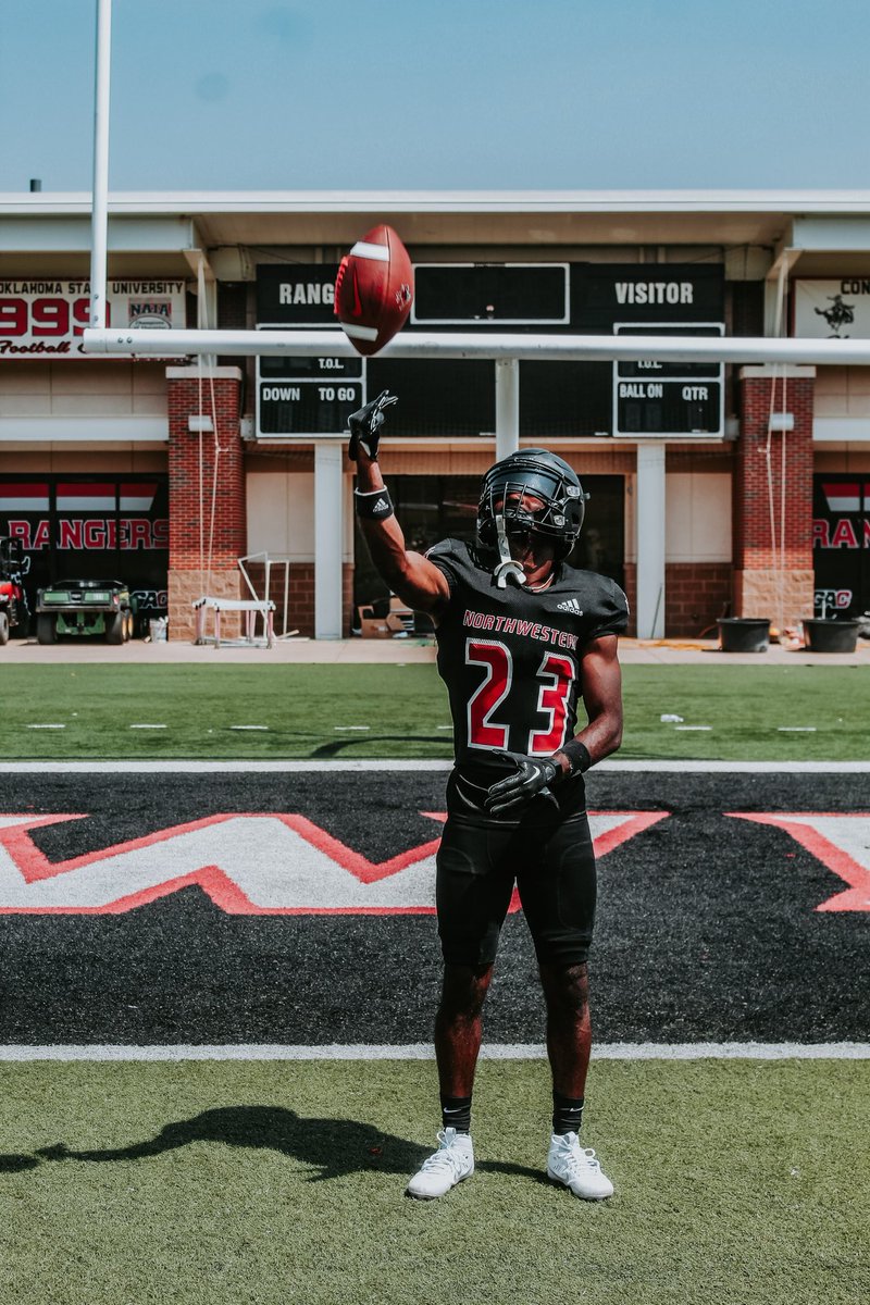 Football - Northwestern Oklahoma State Athletics