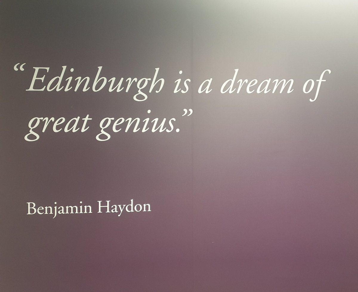 TheASKRussell's tweet image. As the curtain comes down on this years festival this seemed the most perfect #finalword