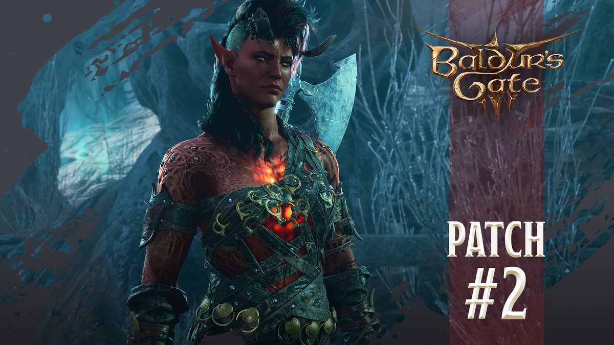 Larian Studios tweet media
