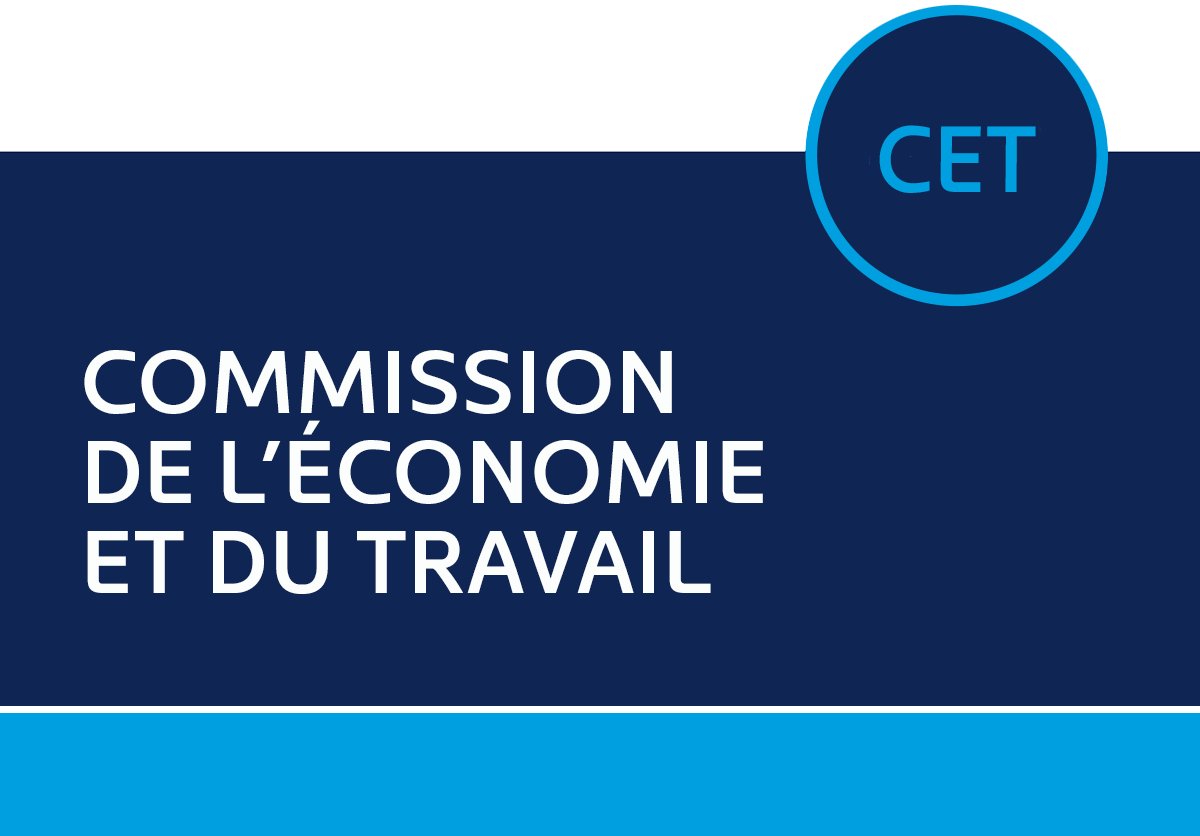 AssnatQc's tweet photo. La Commission de lâĂ©conomie et du travail tiendra des auditions publiques sur le #PL29 (obsolescence programmĂ©e) les 12 et 13 septembre. Consultez lâhoraire des auditions ici : https://t.co/tOK1P7p2Zh #AssNat #polqc #TravauxParl https://t.co/FIqq0SygID