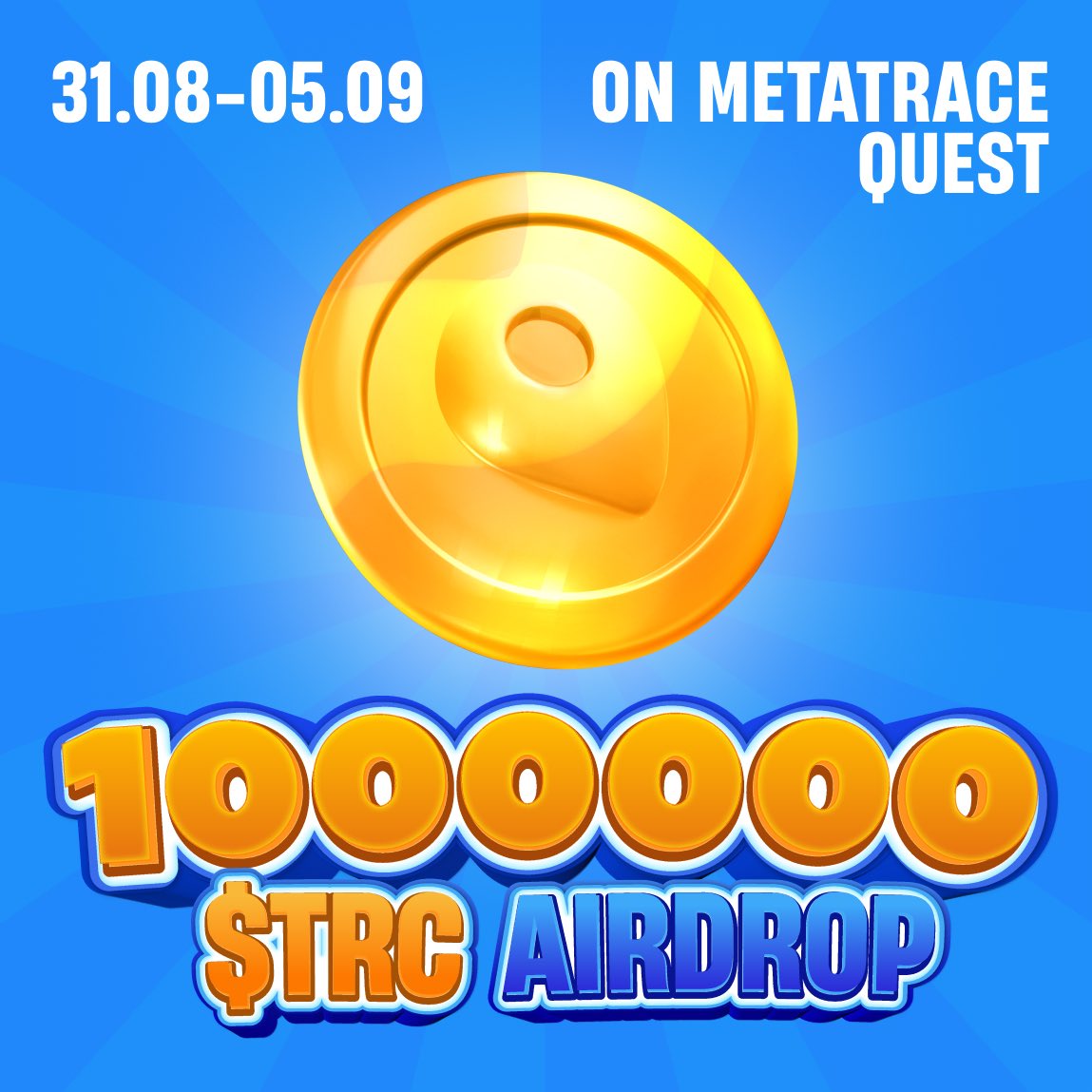 trace_meta's tweet photo. Trace Box is struggling to distribute rewards on time  🤯🎁

In anticipation of the $TRC listing on exchanges, we are allocating 1,000,000 $TRC in prizes 💥 from Trace Box and upsize of other gifts!

Don't forget that tomorrow we will reset the leaderboard and the top 100 will get prizes
Read more⤵️