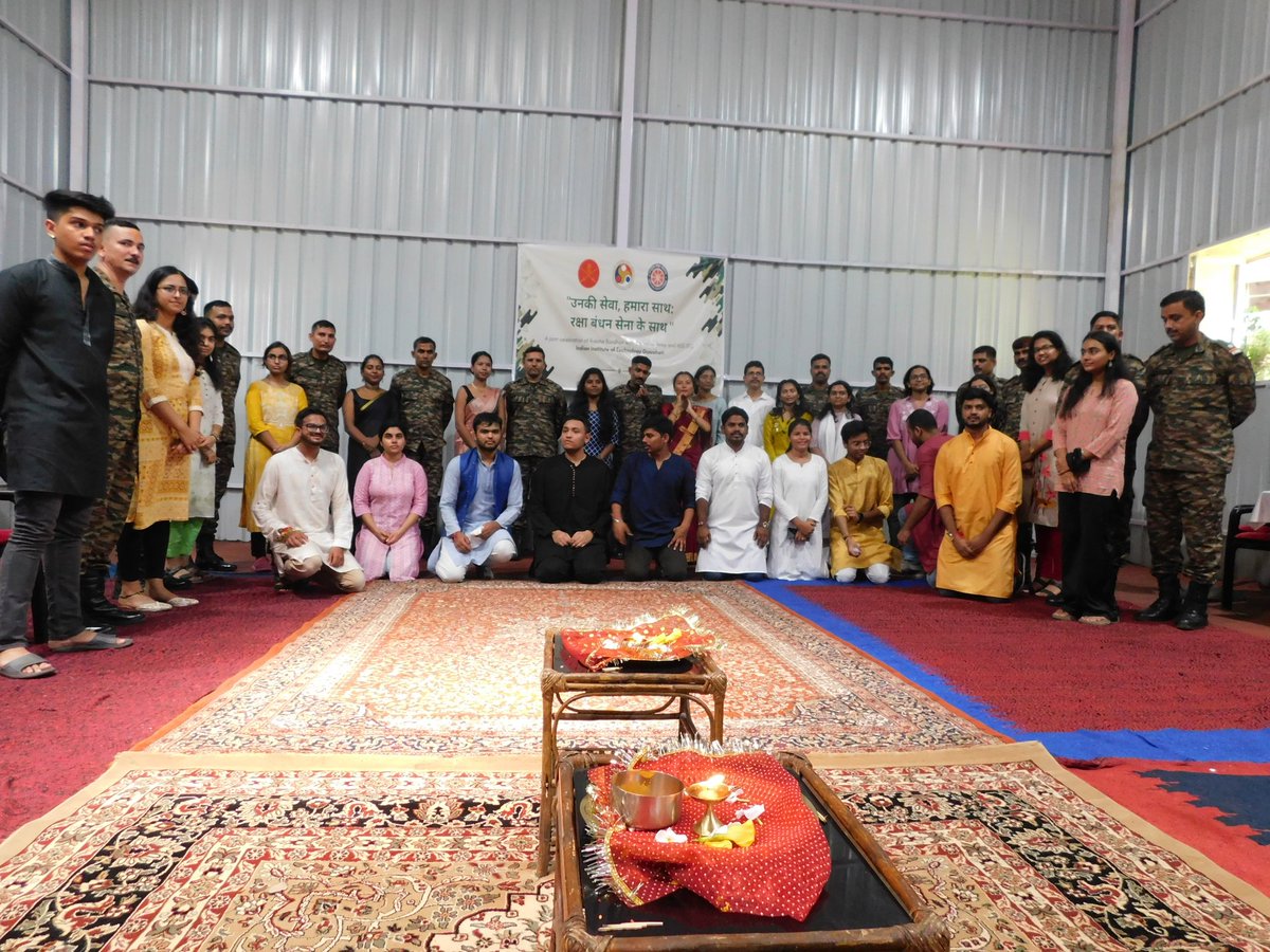 NSS, IIT Guwahati tweet media
