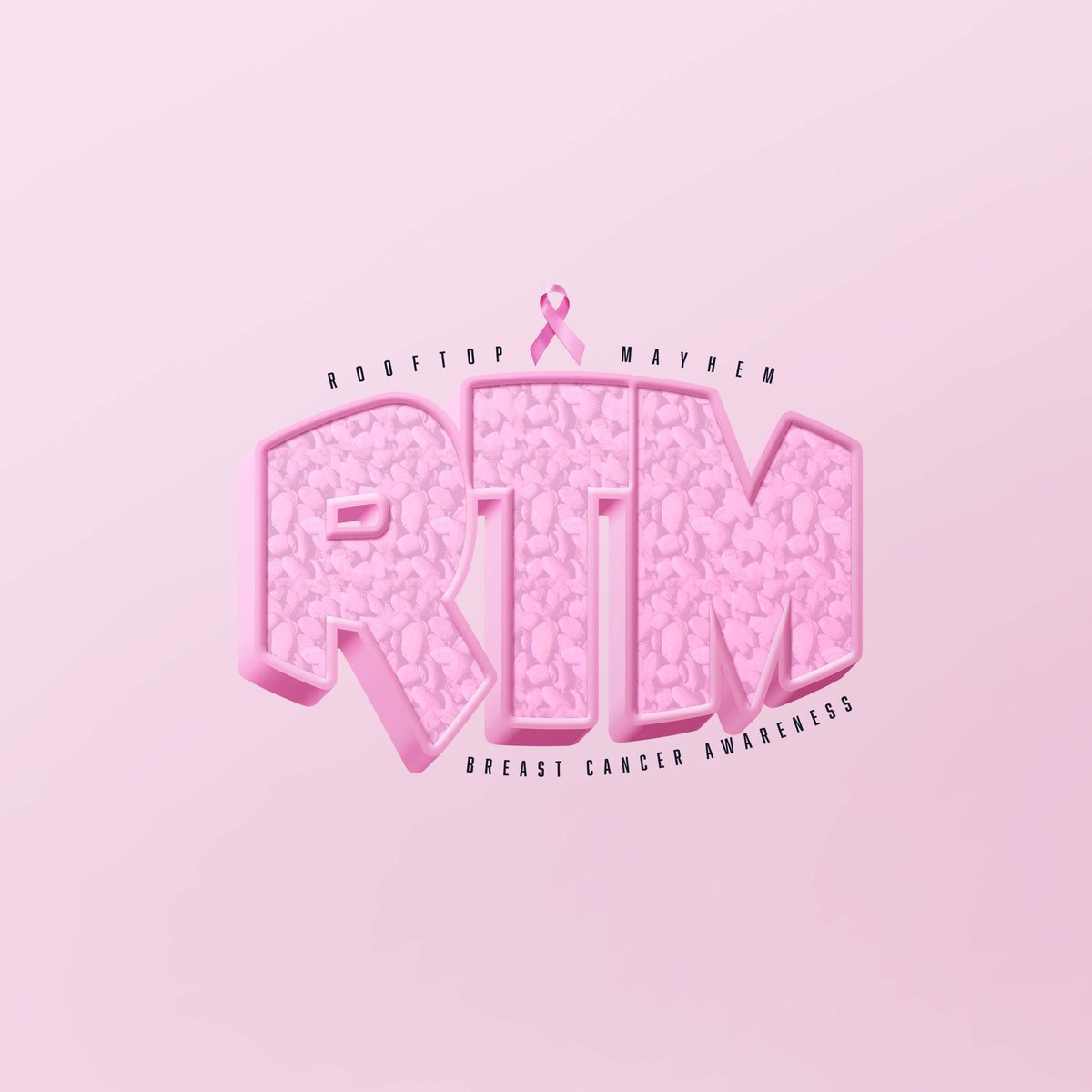 Breast Cancer Awareness Month is coming up in October 🙏🏾🩷 @RTmayhem believes in support ☝🏾

#BREASTCANCER 🩷
#WeStandWithYOU 🫶🏾