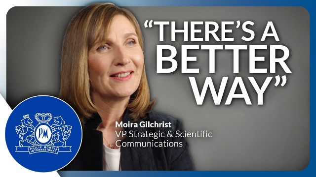 Un mundo sin 🚬 es posible. Pero esperar que los mil millones de fumadores del planeta simplemente dejen de fumar no es racional. Reconocer esto es un paso hacia un futuro sin cigarrillos. #libredehumo #estoesPMI #Transformación bit.ly/3OZJRZX