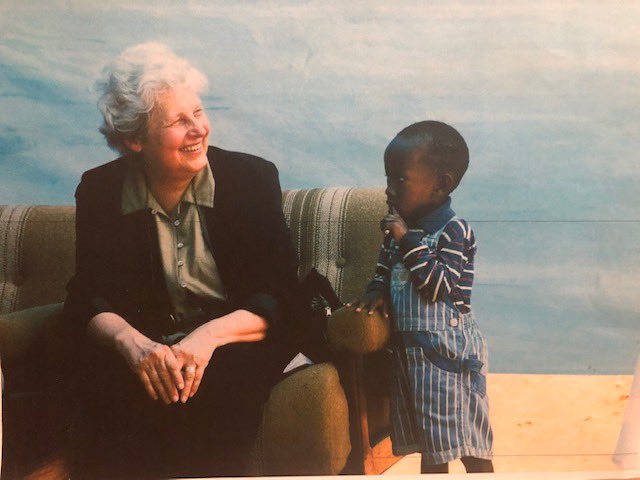 Maranyundo's tweet photo. It is with great sadness yet profound inspiration that we share Sister Ann passed away in Rwanda, surrounded by the Sisters she loved so dearly in a country she had come to call home. 
 
She lived a life of deep impact and was an inspiration to everyone she met. https://t.co/83ST0kP9Ce