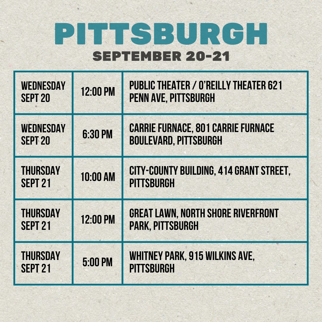 Shiftworks Community + Public Arts tweet media