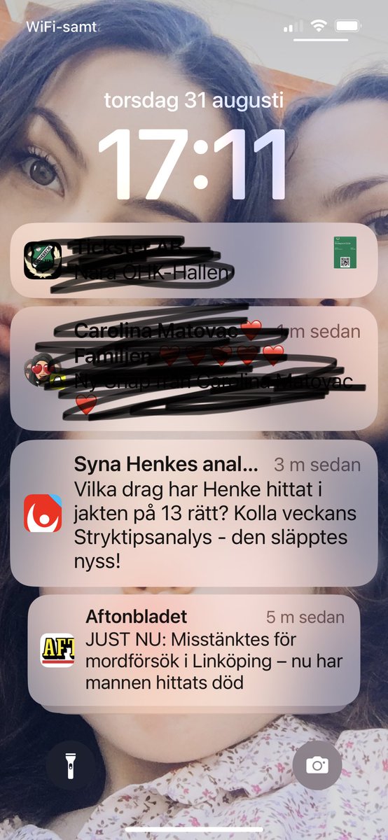 Spännande notis från SvenskaSpel 😬