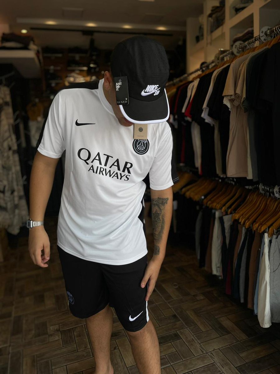 Te pega esse do PSG? 🤔