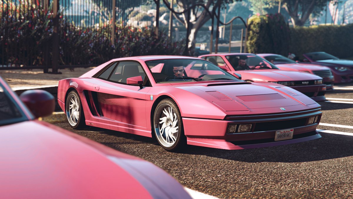 mmimeets's tweet photo. Crew Color Meet on Xbox 🦩 #morsmutual #GTAOnline https://t.co/AOHqdPaD5w