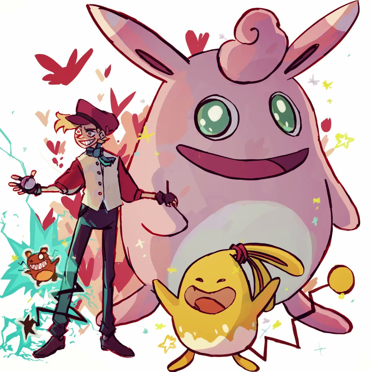 Tales of Alethrion tweet media