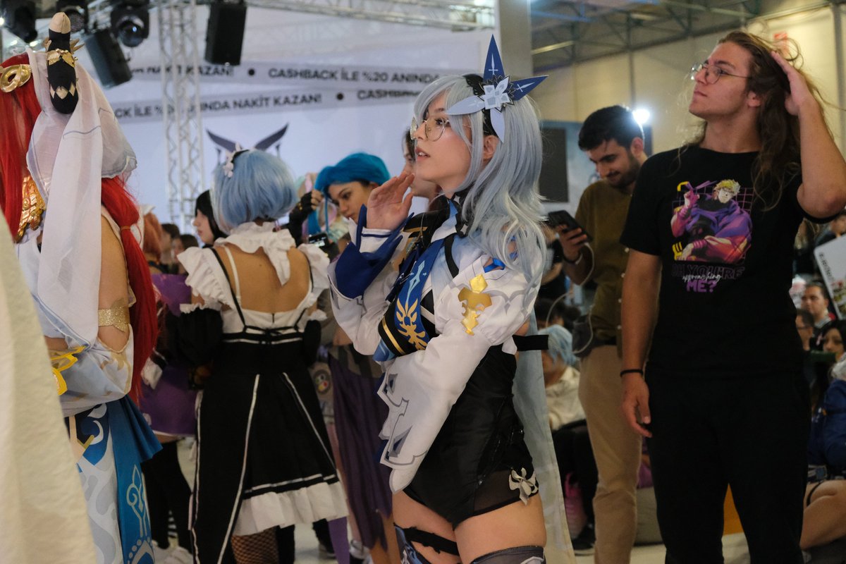 GameX Dijital Oyun ve Eğlence Fuarı tweet media