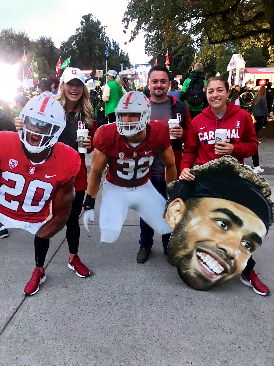 After nearly 8 years of unreal memories @StanfordFball I will be leaving to take on a job opportunity w/ the Stanford collective, @LifetimeCardinal. Stanford FB is woven into the core of my being & I am so grateful & ready to serve student-athletes in a different way. Let’s go!