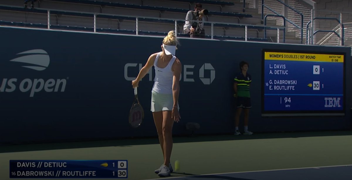 a_jackman's tweet photo. @TSN_Sports your US Open overlay is incorrect! Dab/Rou are serving but its backwards in the bottom left! https://t.co/Cywh5a0Ohp