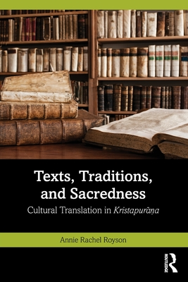 BabaKristian's tweet photo. Annie Rachel Royson @AnnieRoyson on her new book Texts, Traditions, &amp; Sacredness: Cultural Translation in Kristapurana (1st South Asian retelling of the Bible) (@routledgebooks) in conversation with @DrRajBalkaran for @NewBooksNetwork #podcast
https://t.co/5Q629HdCAN https://t.co/kk51aGguEa