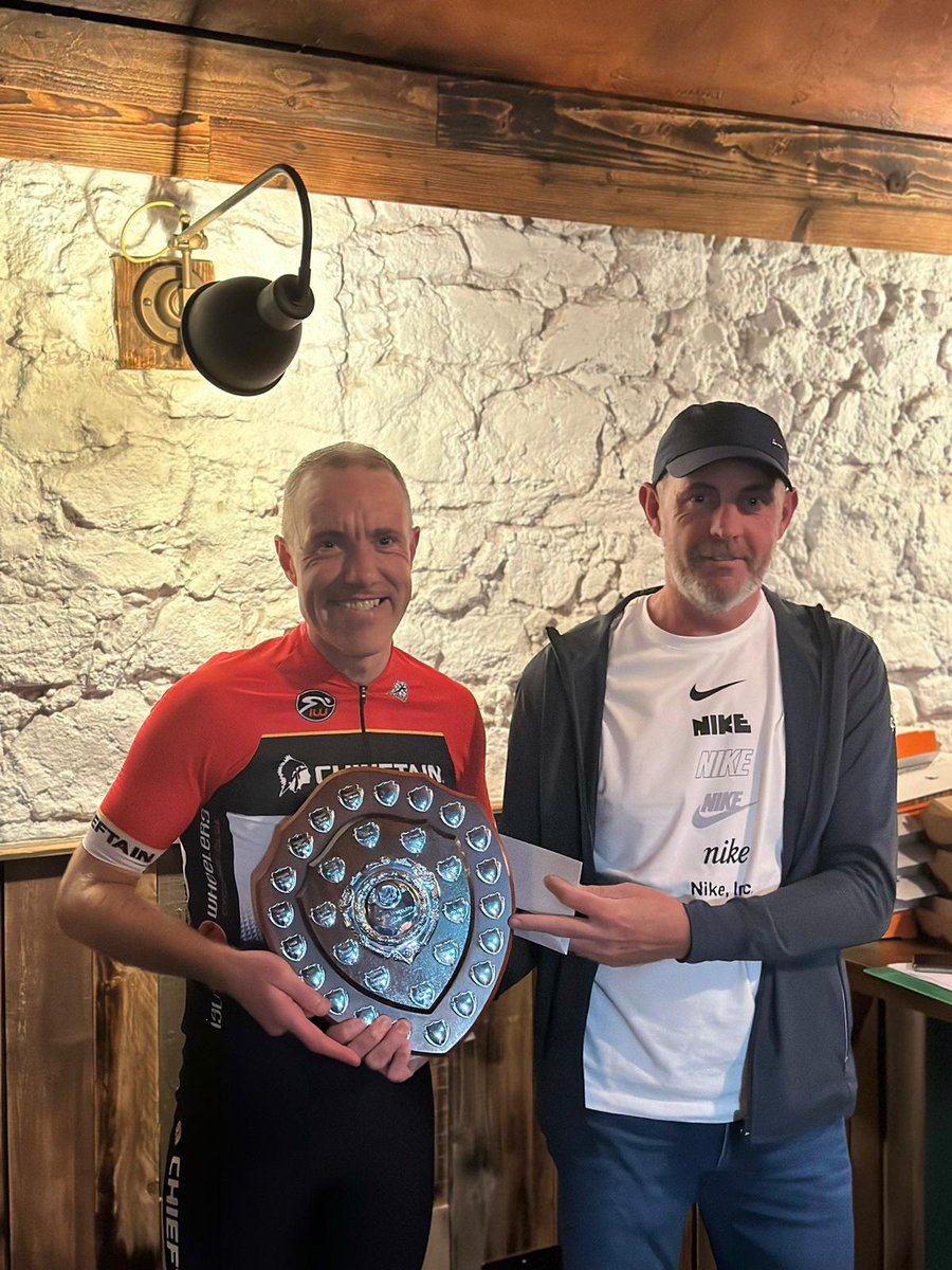 islandwheelers's tweet photo. A great evening for the 19th Annual IWCC Altmore Hill Climb with 19 members taking to the line. There was a good mix of members from all the various groups in the club and great to see some first timers come to the line.
Congratulations to Colin Murtagh 2023 Hill Climb Champion. https://t.co/OK4zAM2r8G