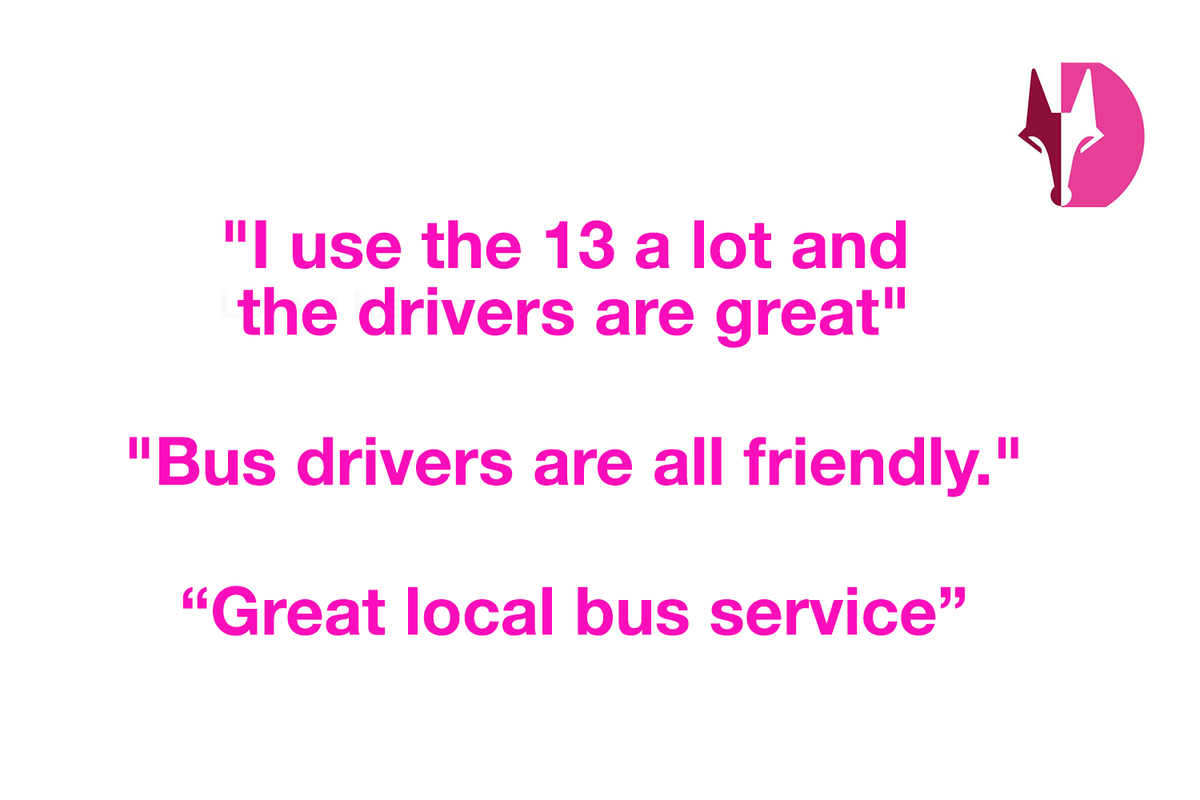 ECLtravel's tweet photo. Here's some great customer feedback for our drivers and our Service 13.
#catchthebusweek #service13 #edinburgh https://t.co/We38hbXsdb