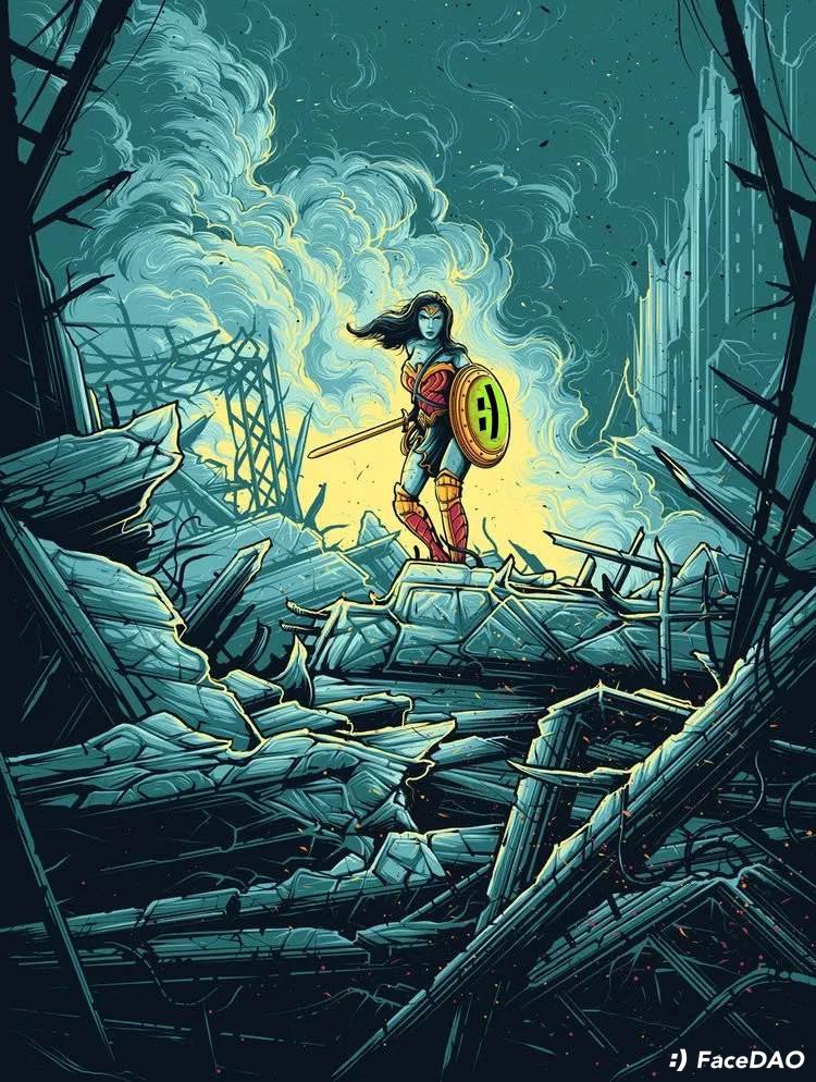 Continuity is your friend. 

Face Meme from Community 
#face #facedao #Memes #SocialFi #facememe #DAO