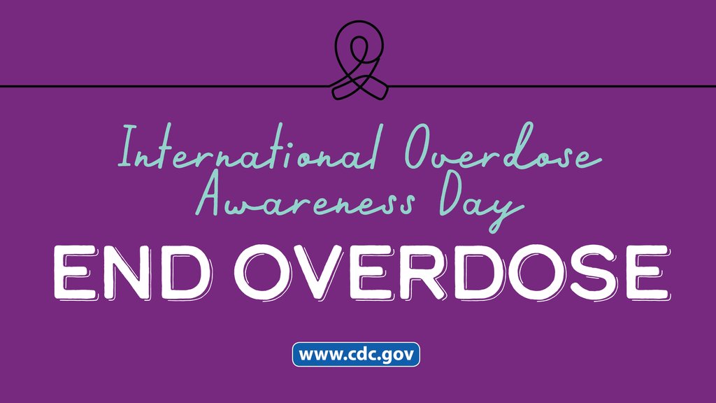 International Overdose Awareness Day (August 31) is right around the corner. Use CDC resources to learn more about the drug overdose crisis and how you can help save lives: cedarhouse.org/overdose-aware…
#IOAD2023
#EndOverdose
#recoverywithinreach