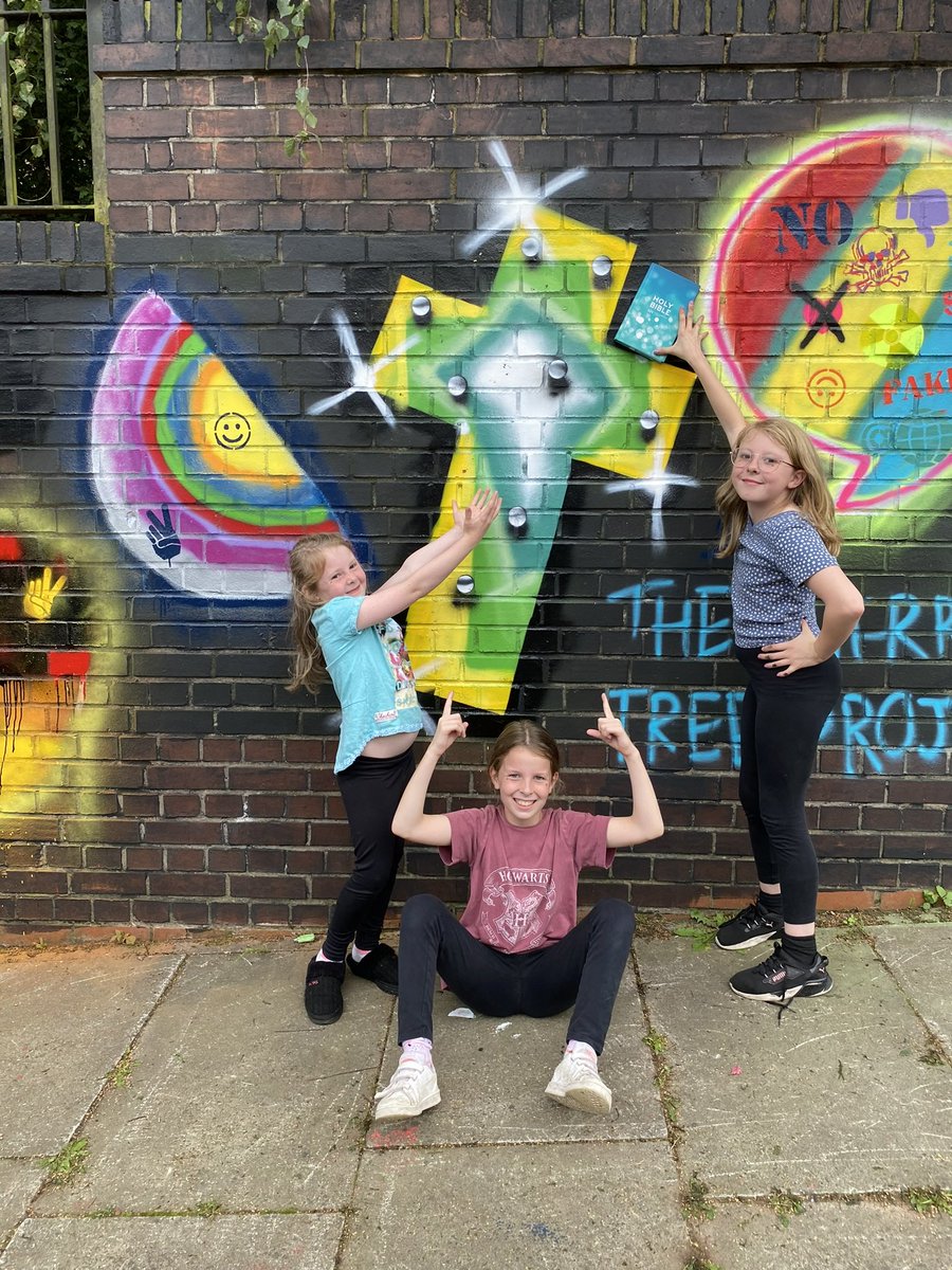 The Cherry Tree Project tweet media