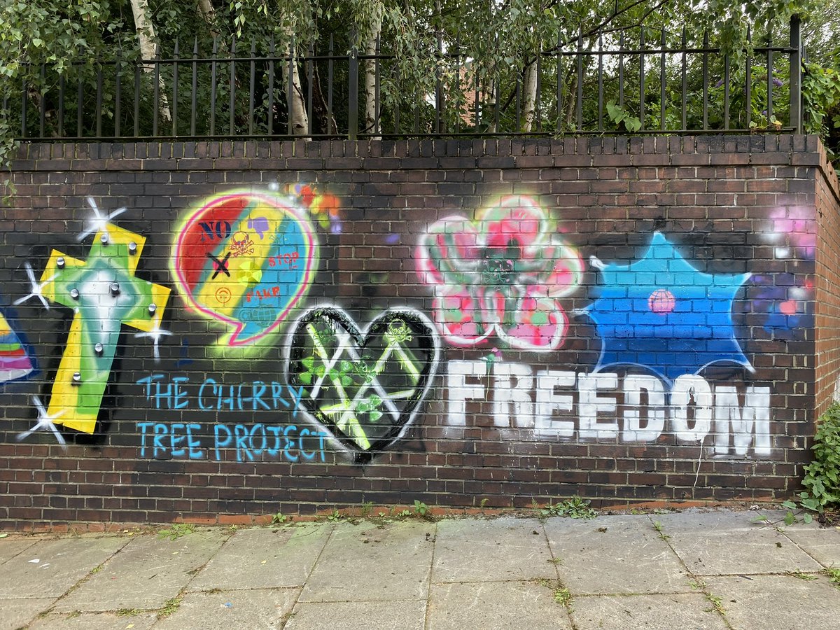 The Cherry Tree Project tweet media